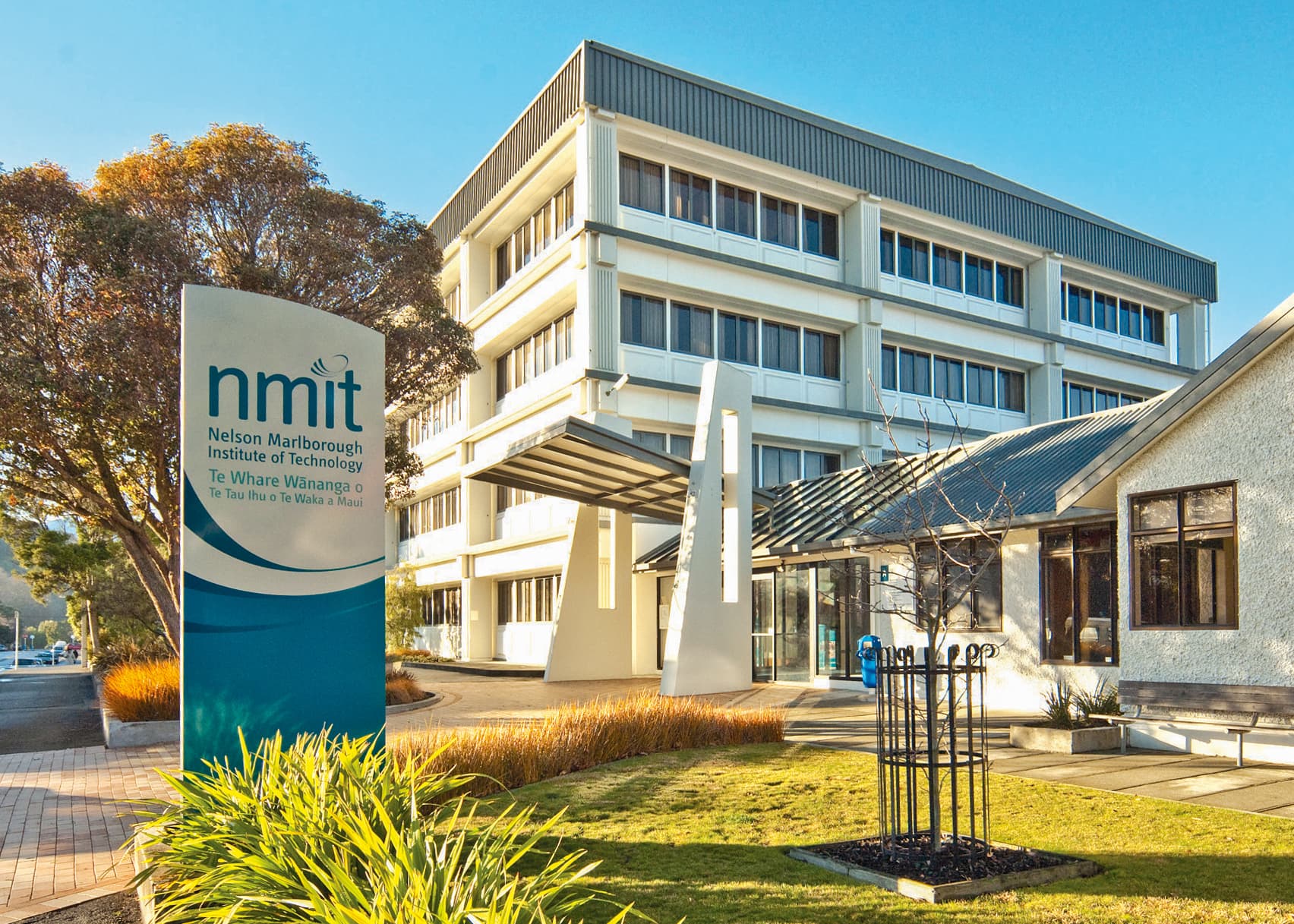 Nelson Marlborough Institute of Technology campus