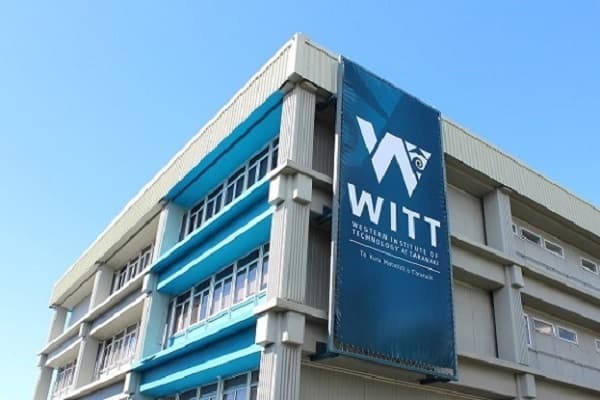 Western Institute of Technology at Taranaki campus