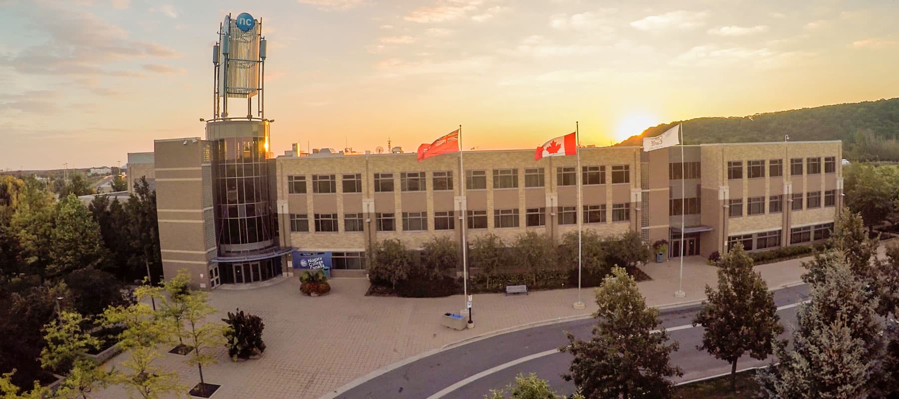 Niagara College campus