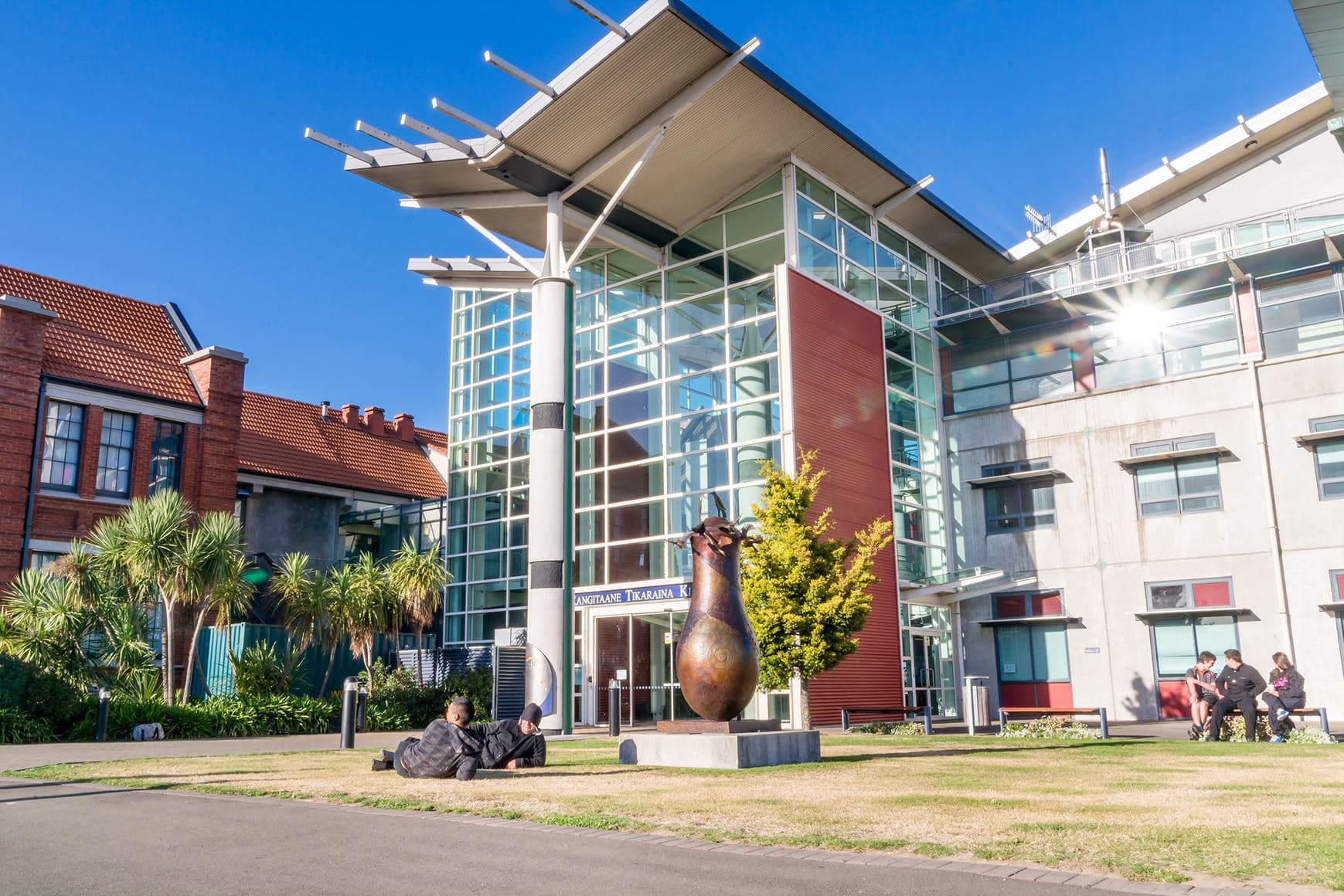 Universal College of Learning campus
