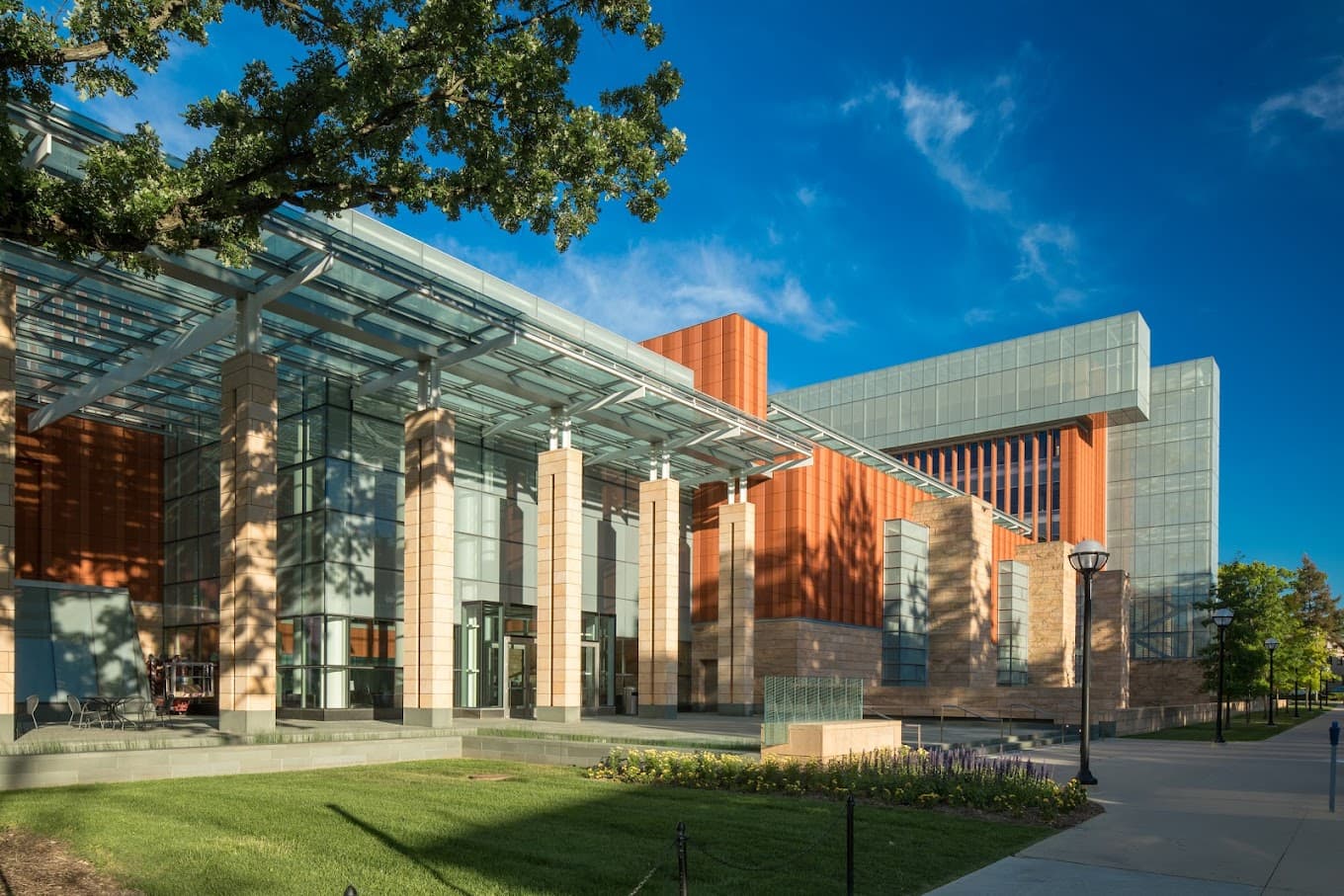 Ross School of Business campus