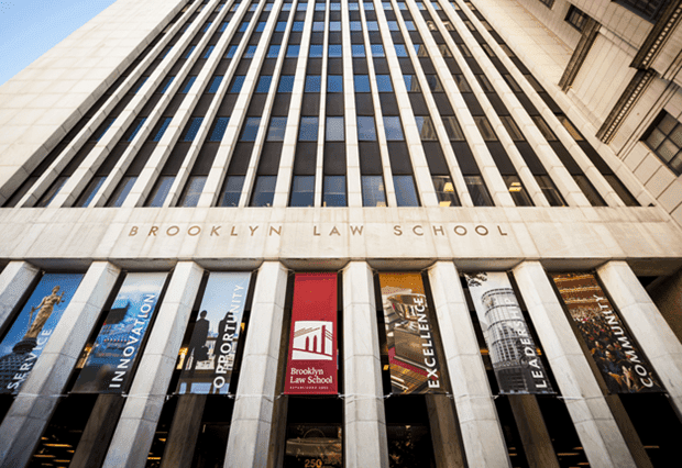 Brooklyn Law School campus