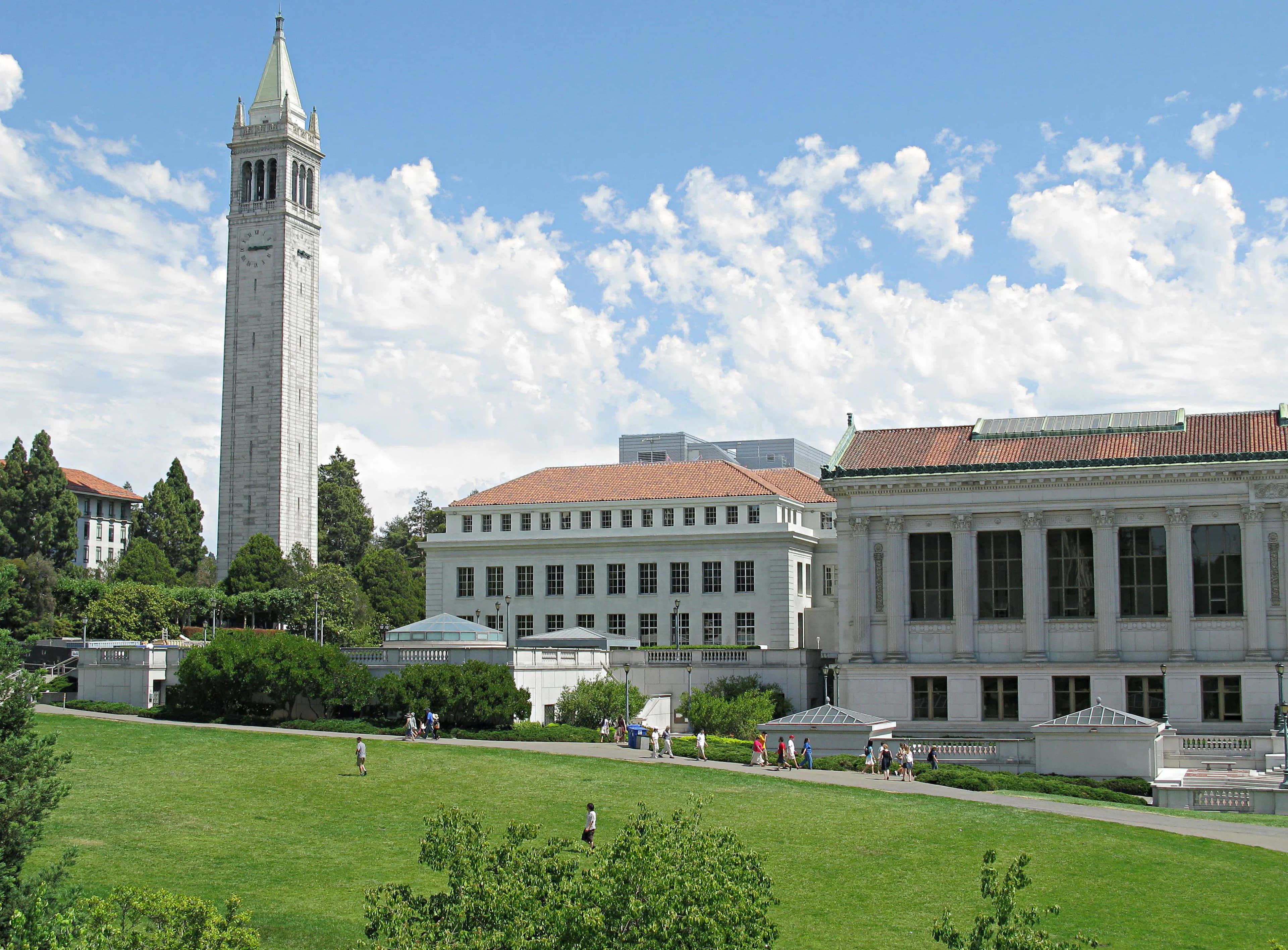 University of California campus