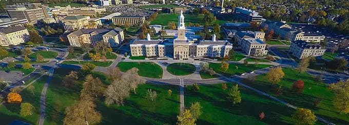 University at Buffalo campus