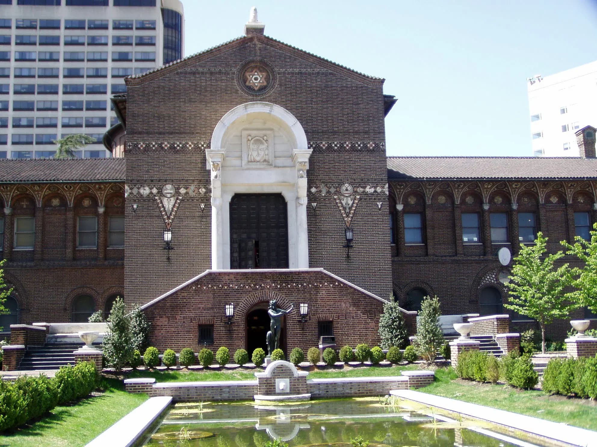 University of Pennsylvania campus