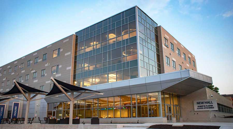 Columbia College campus