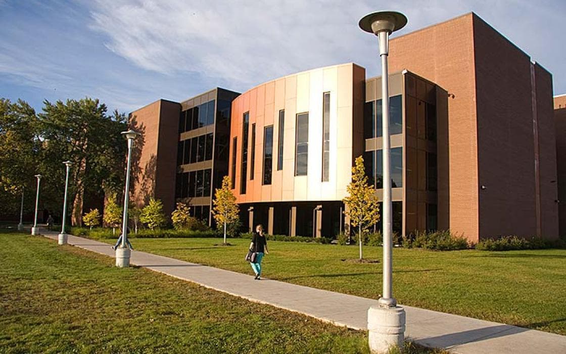 Confederation College campus