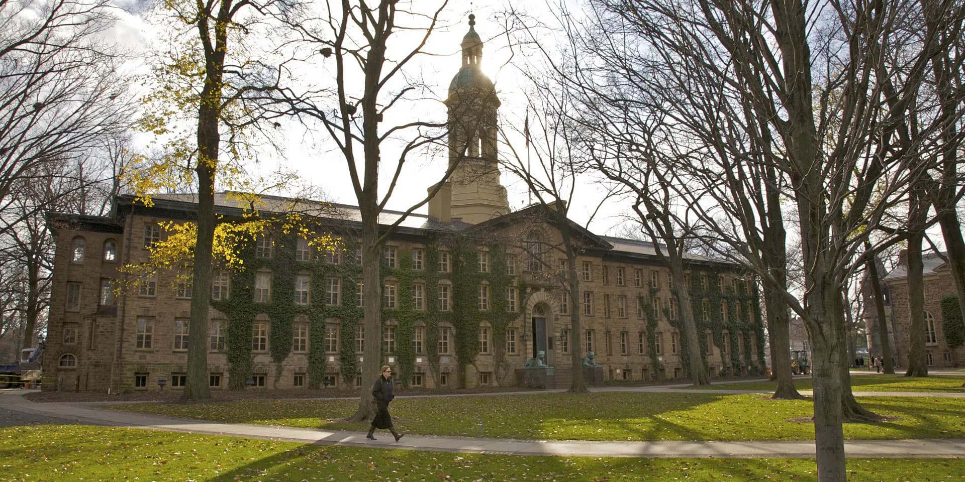 Princeton University campus