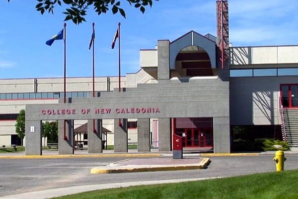College of New Caledonia campus