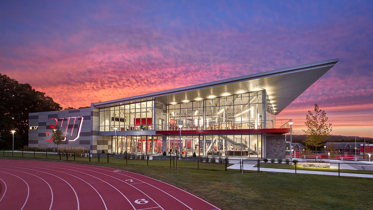 Sacred Heart University campus