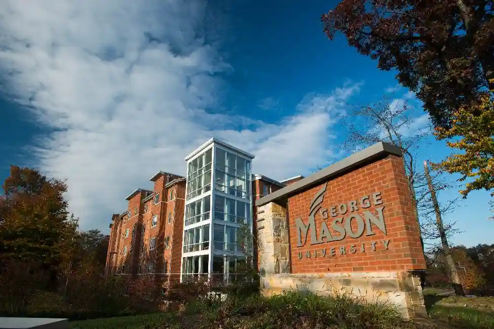 George Mason University campus