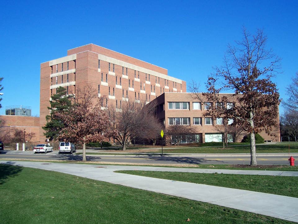 Michigan State University campus