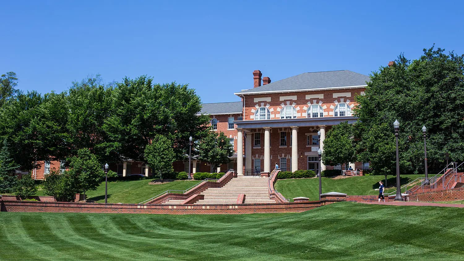 North Carolina State University campus