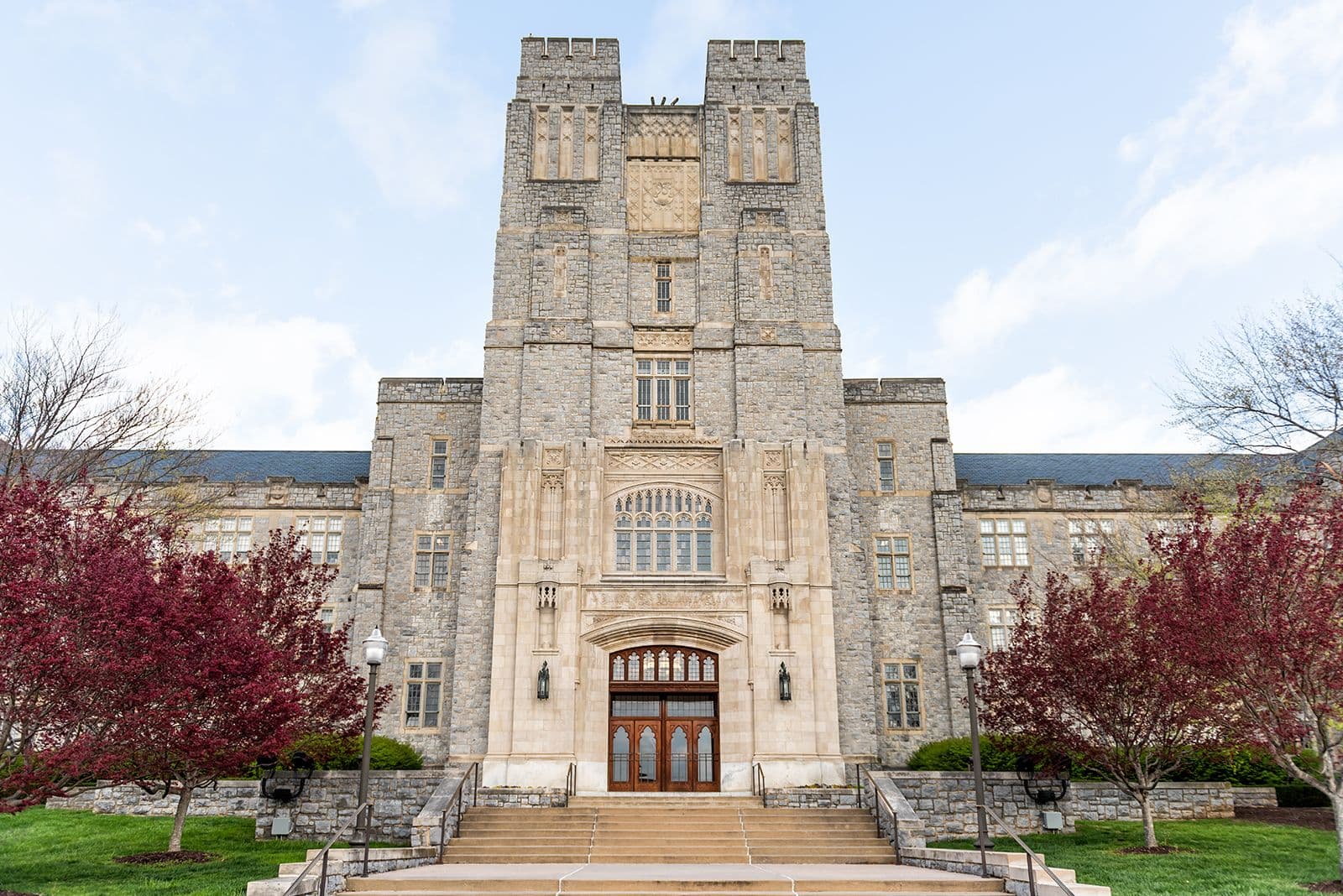 Virginia Tech campus