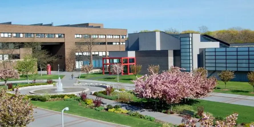 Stony Brook University campus