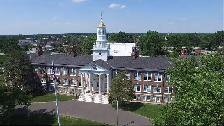 Rowan University campus