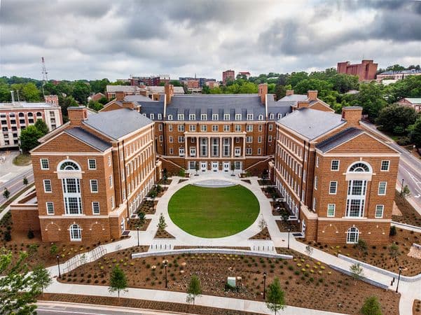 University of Georgia campus