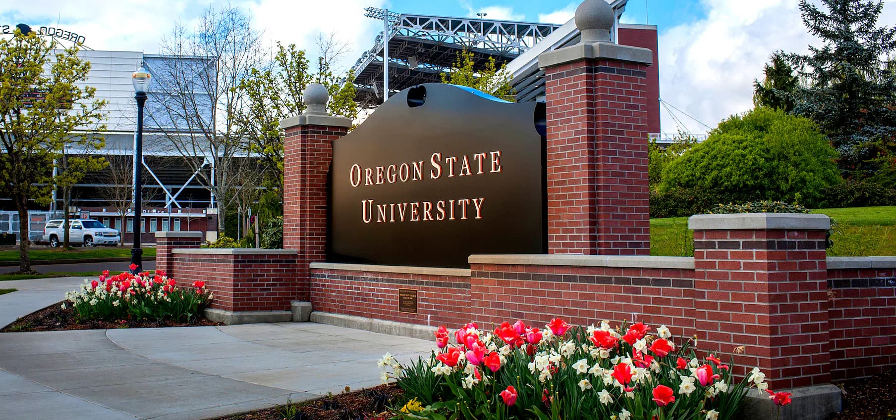 Oregon State University campus
