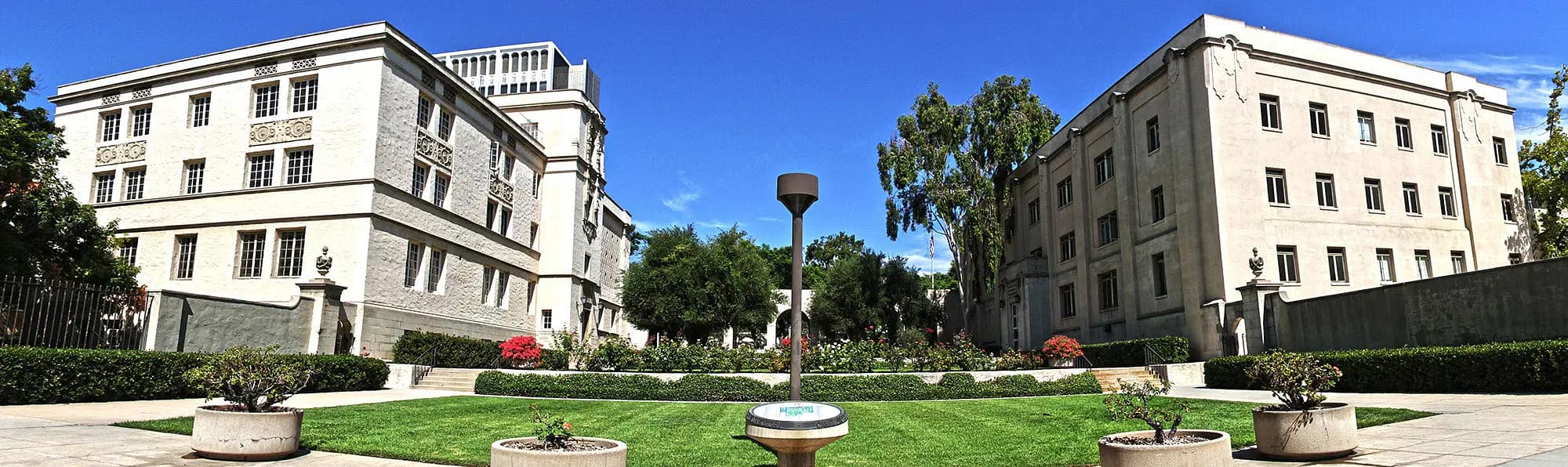 California Institute of Technology campus