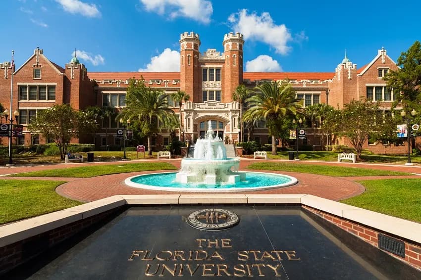 Florida State University campus
