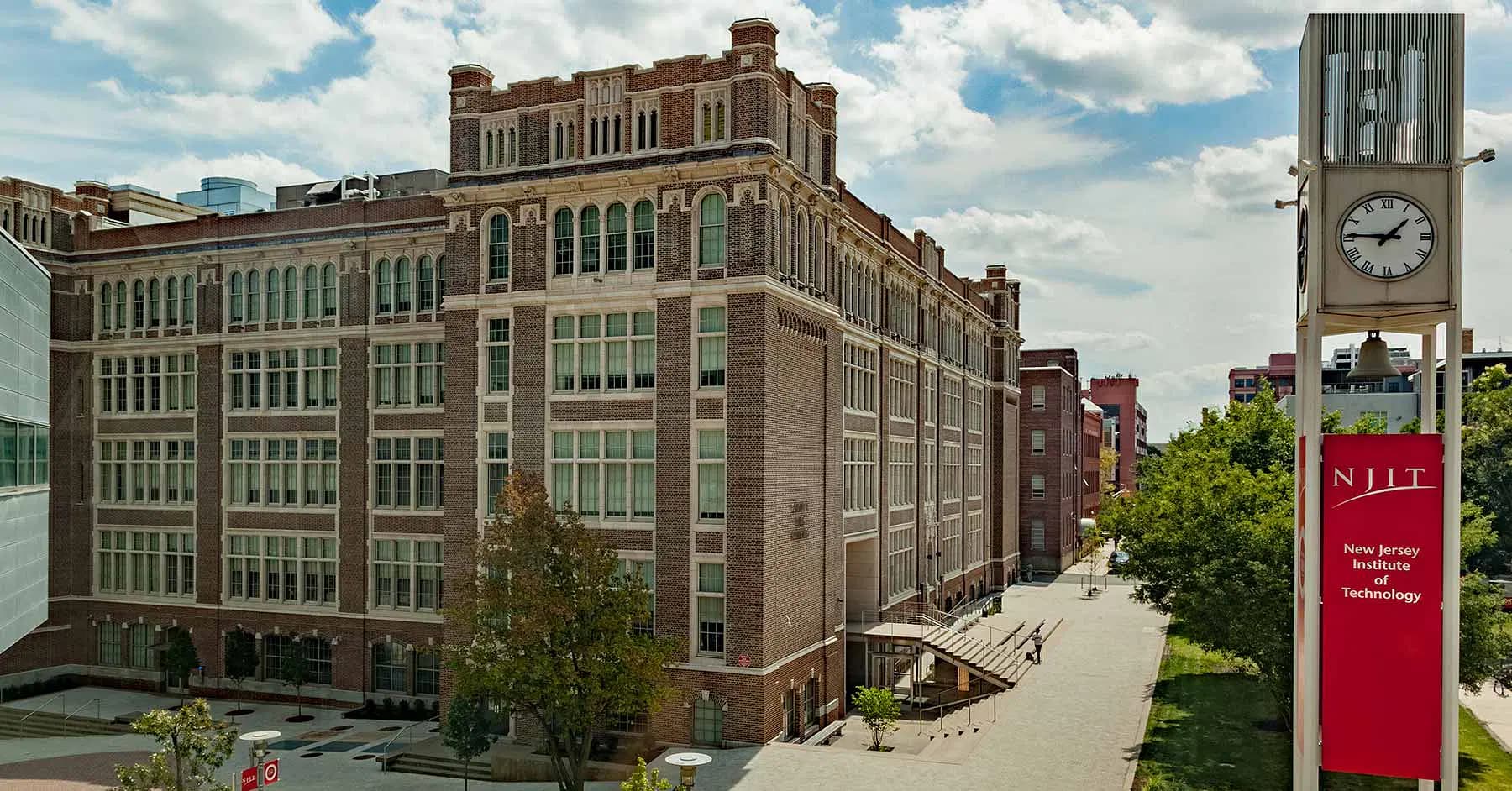 New Jersey Institute of Technology campus
