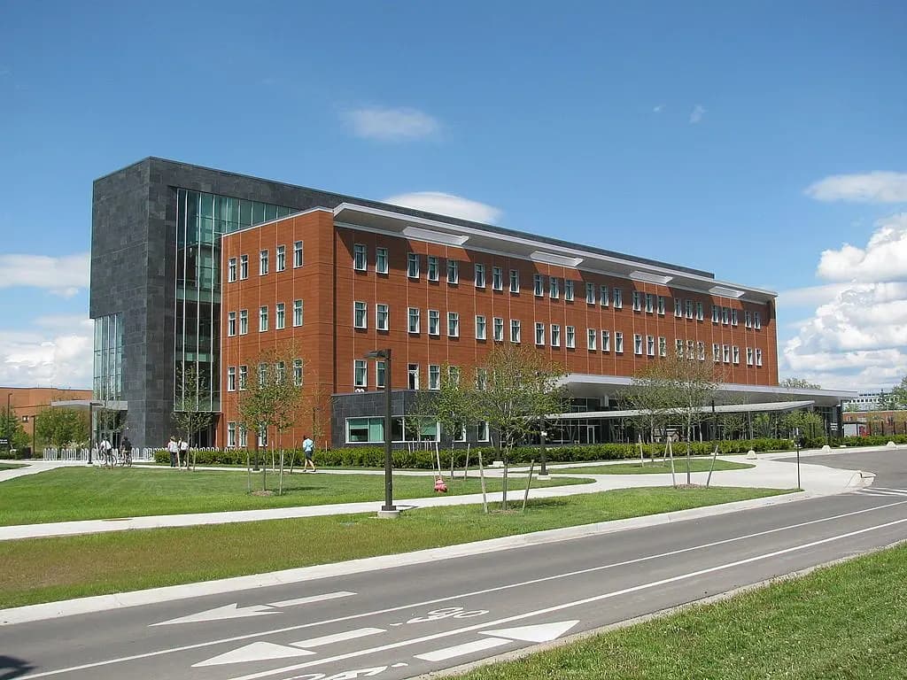 Central Michigan University campus