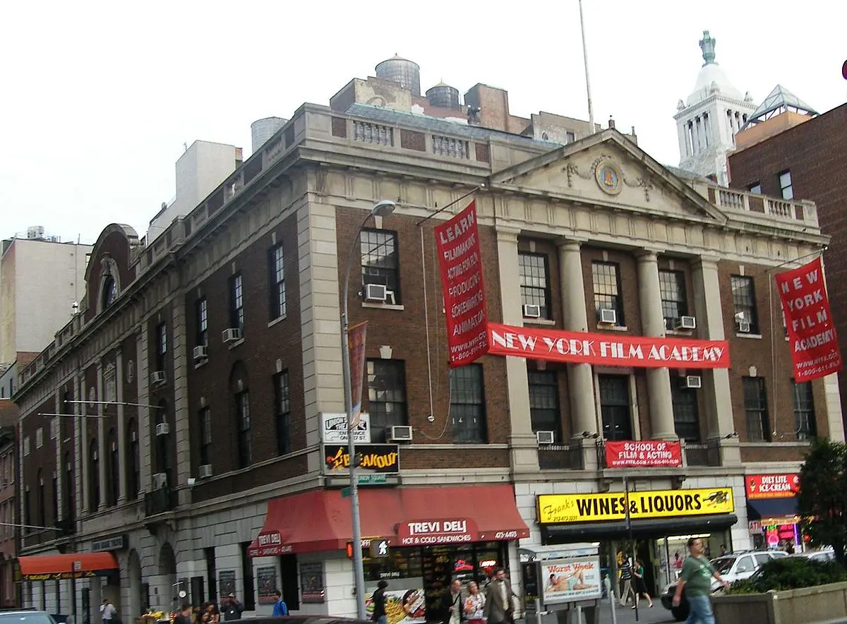 New York Film Academy campus