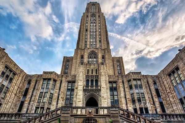 University of Pittsburgh campus