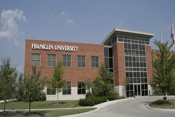 Franklin University campus