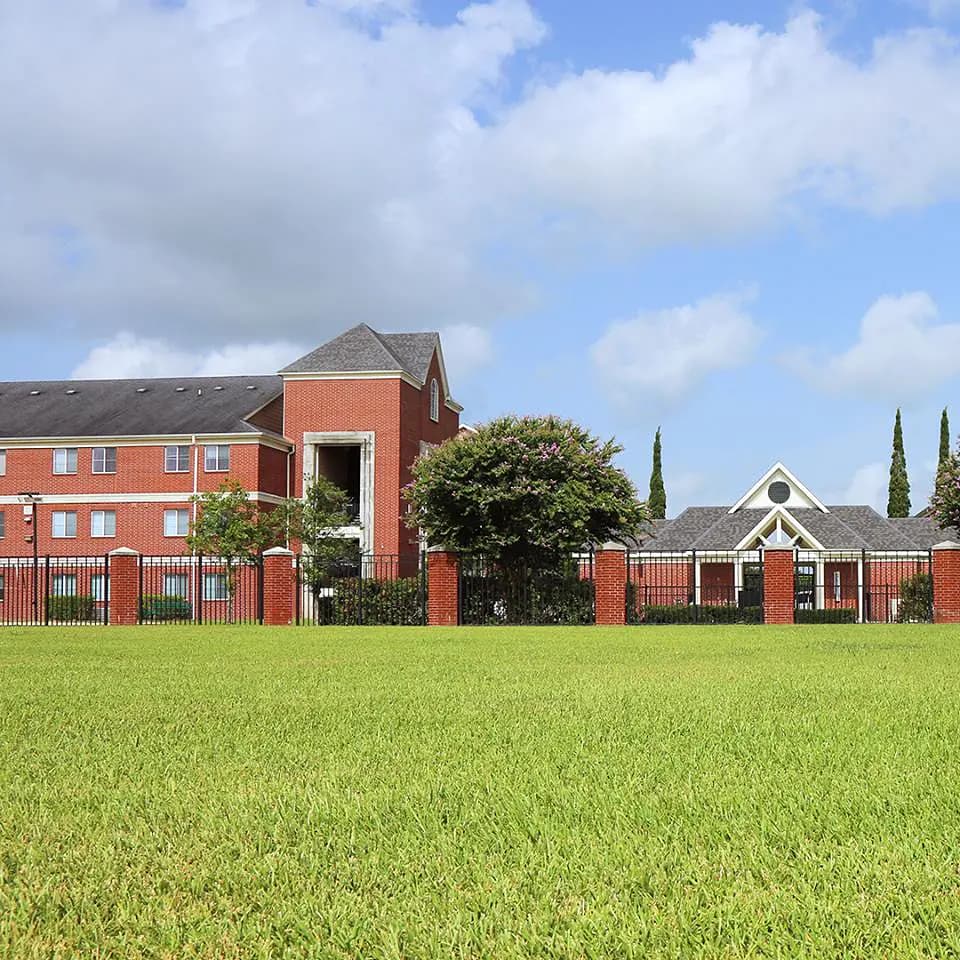 Lamar University campus