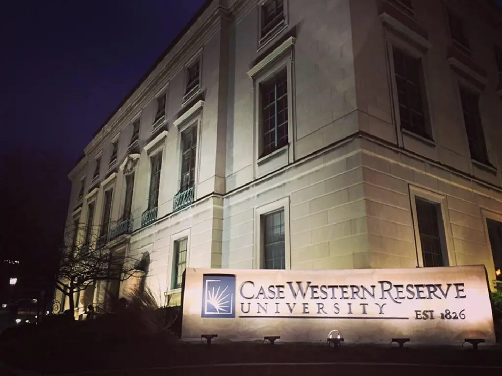 Case Western Reserve University campus