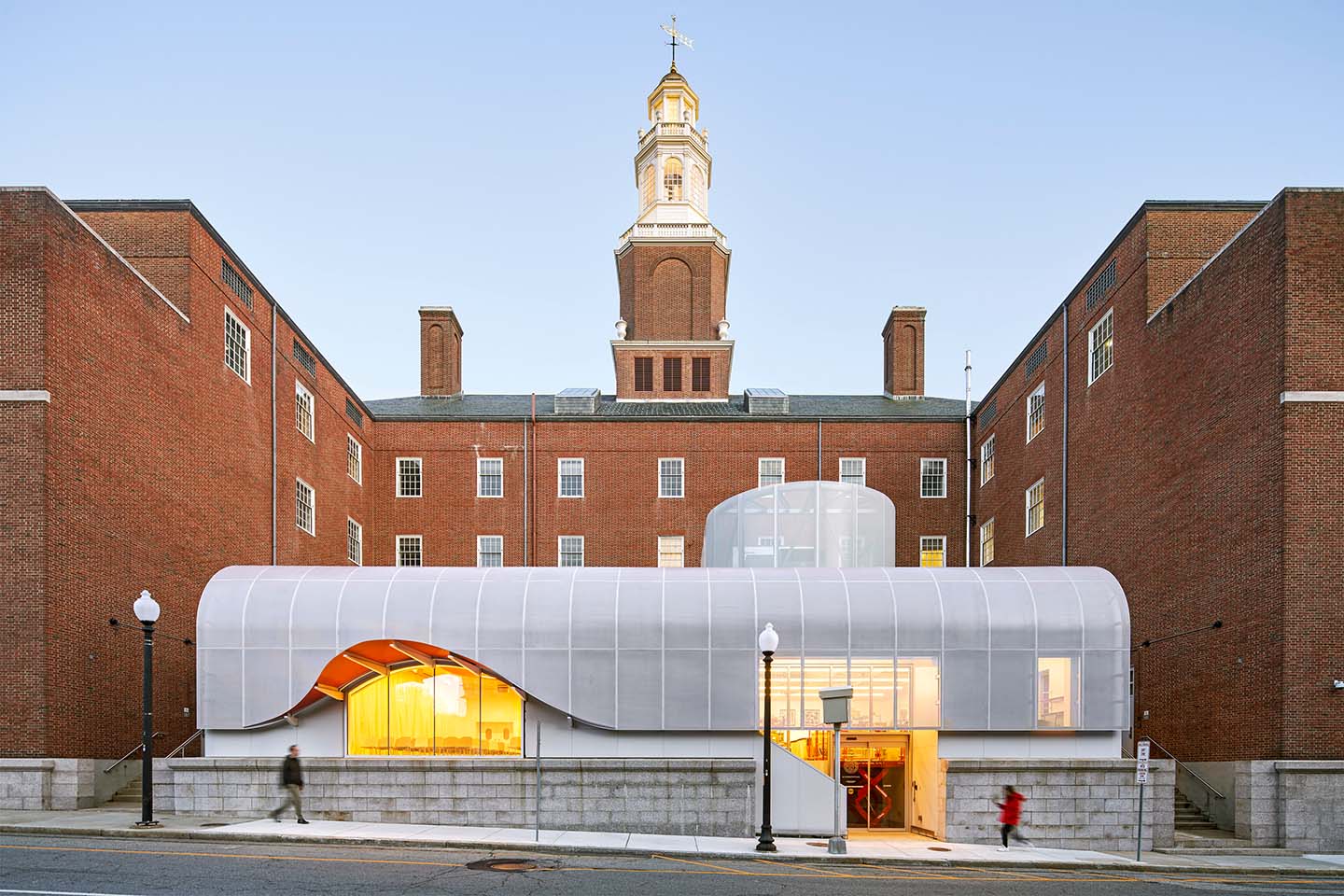Rhode Island School of Design campus