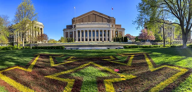 University of Minnesota Morris campus