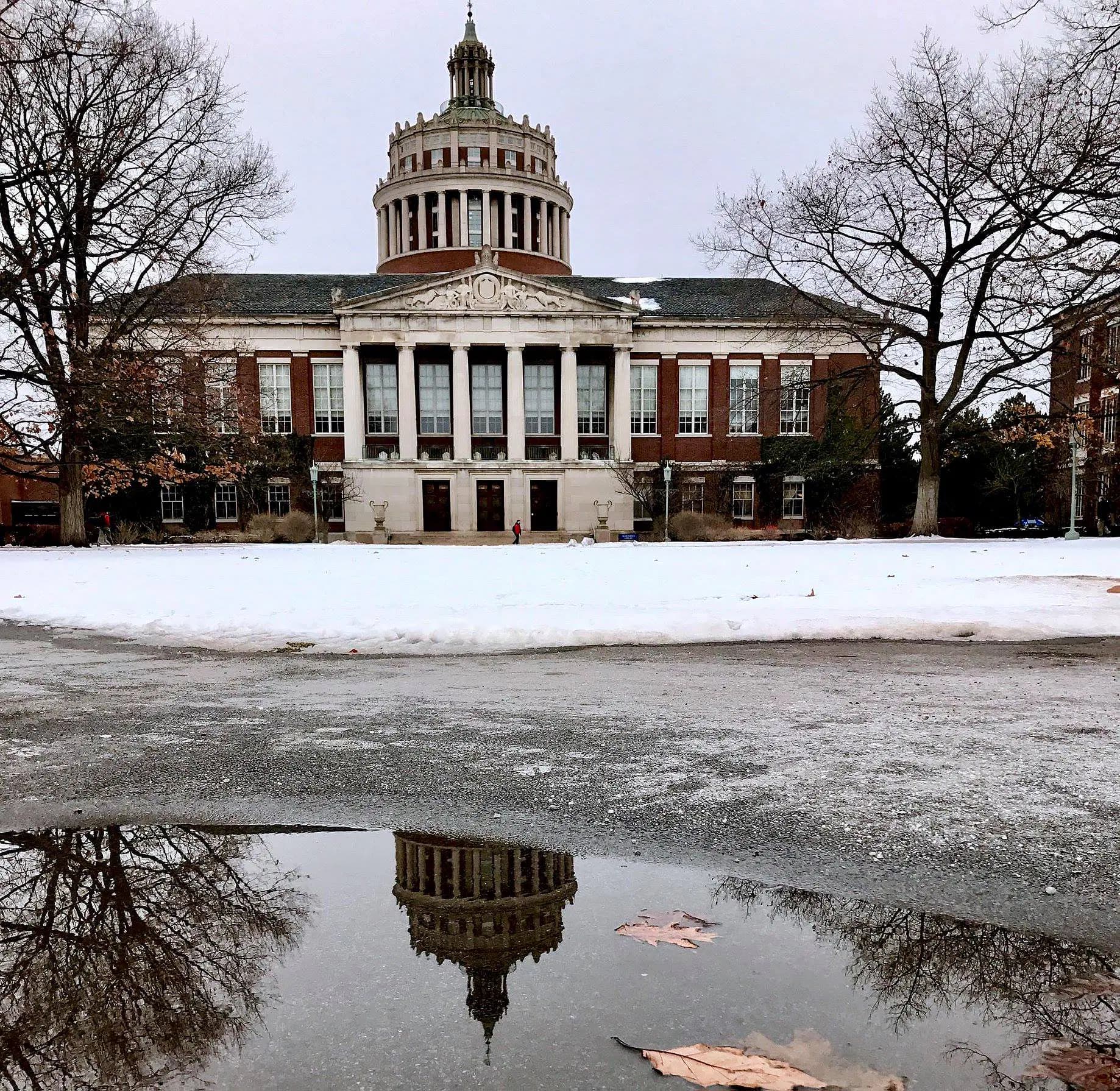 University of Rochester campus