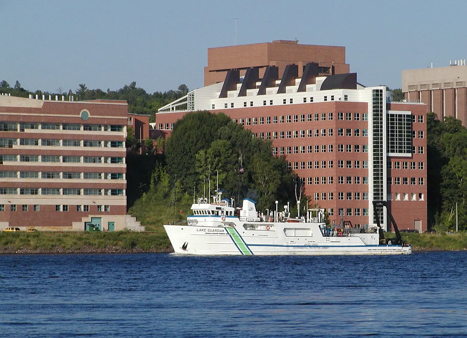 Michigan Technological University campus