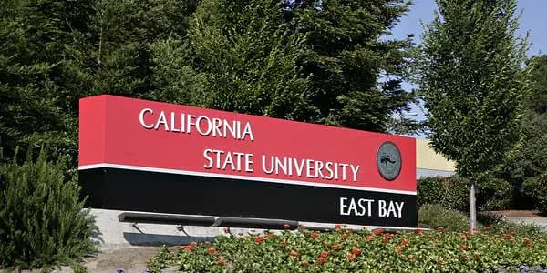 California State University, East Bay campus