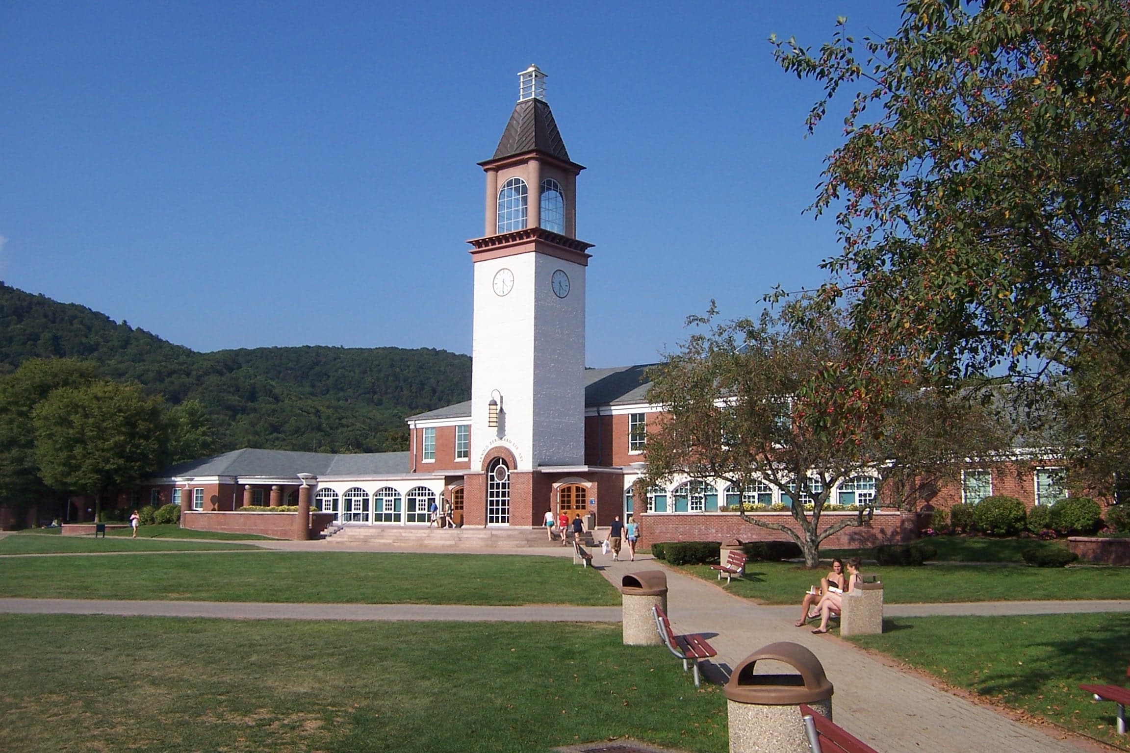 Quinnipiac University campus