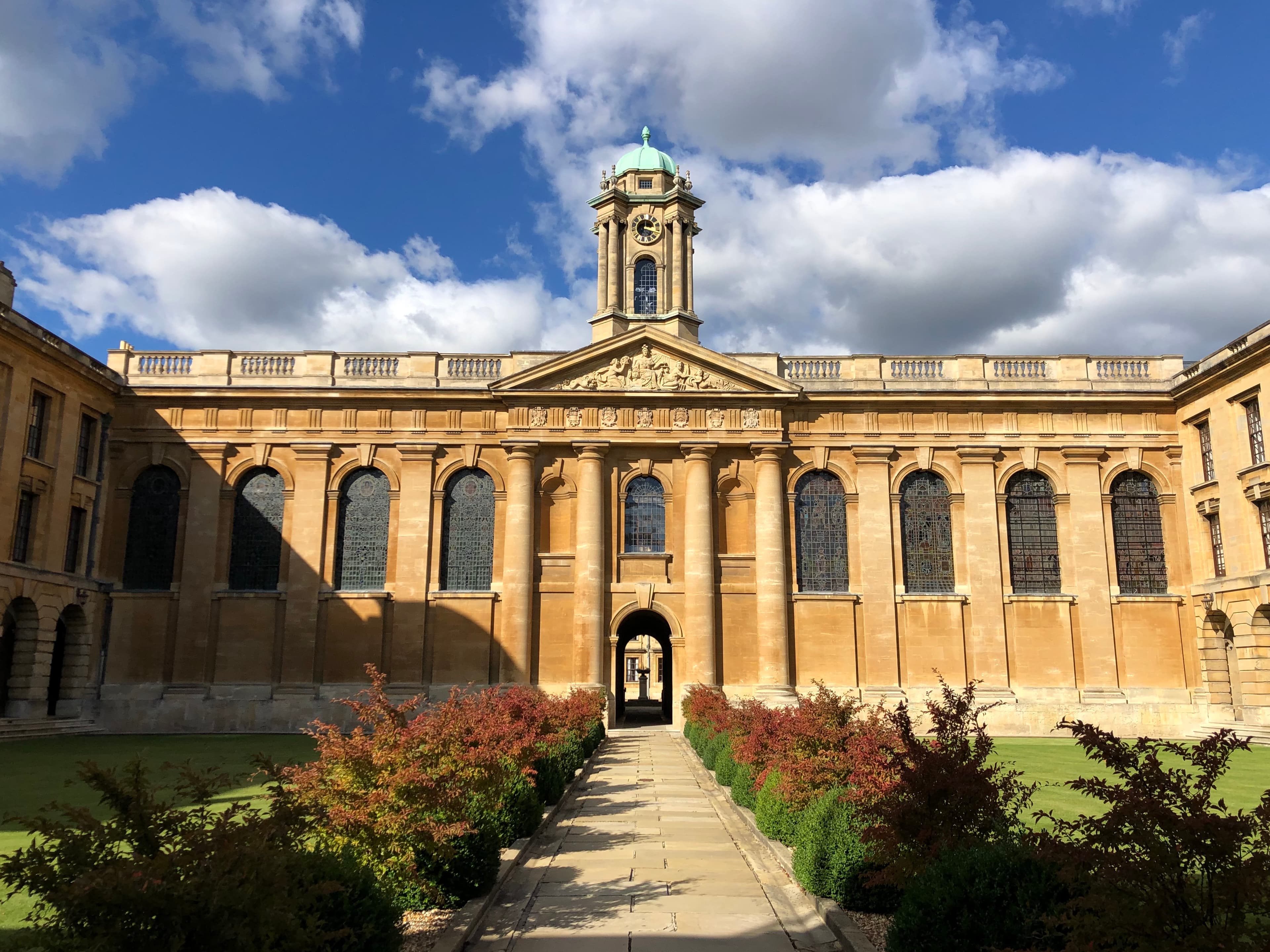 Queens College, City University of New York campus