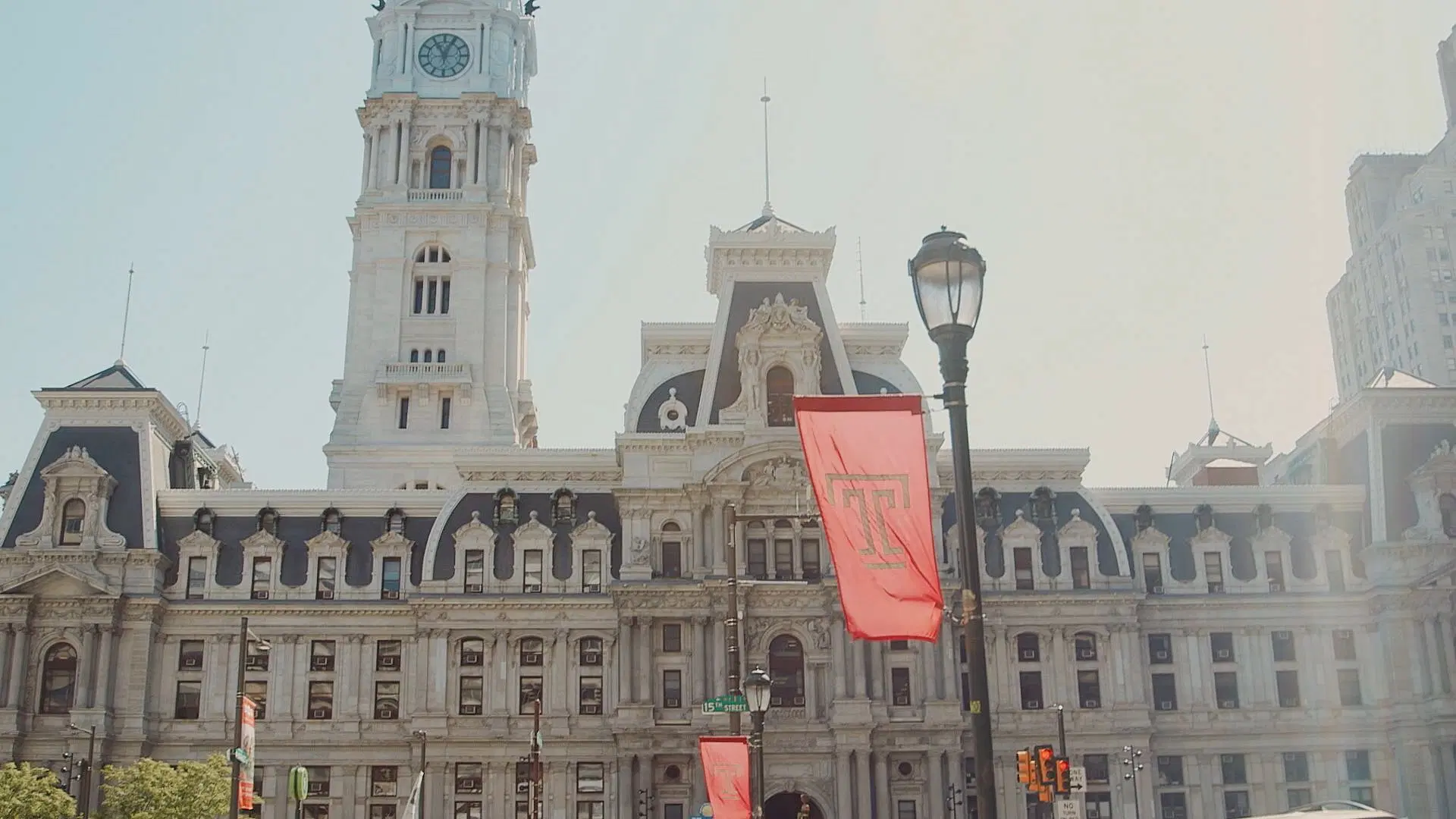 Temple University campus