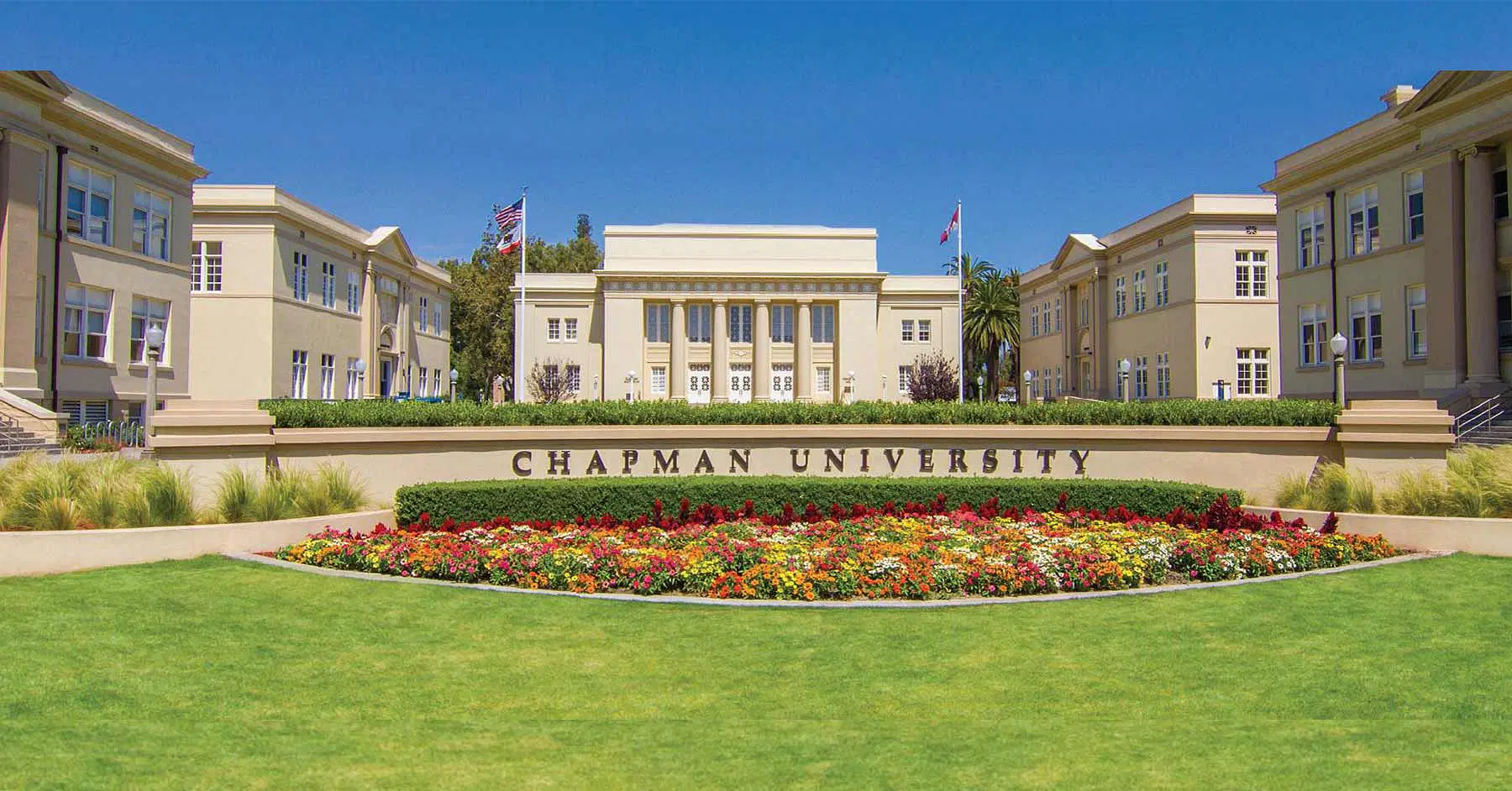 Chapman University campus
