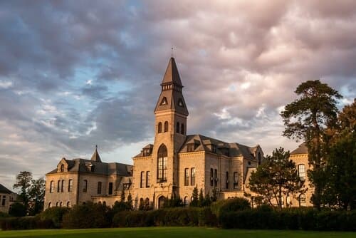 Kansas State University campus