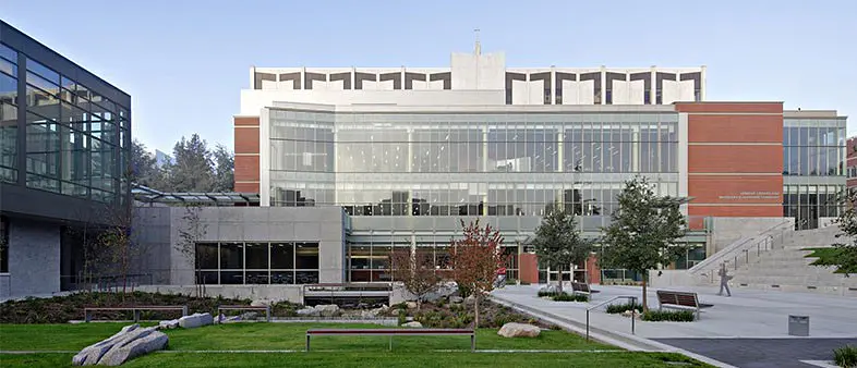 Seattle University campus