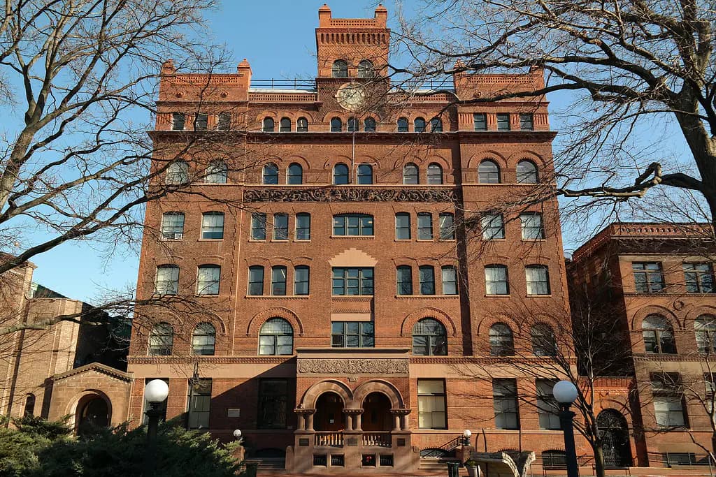 Pratt Institute campus