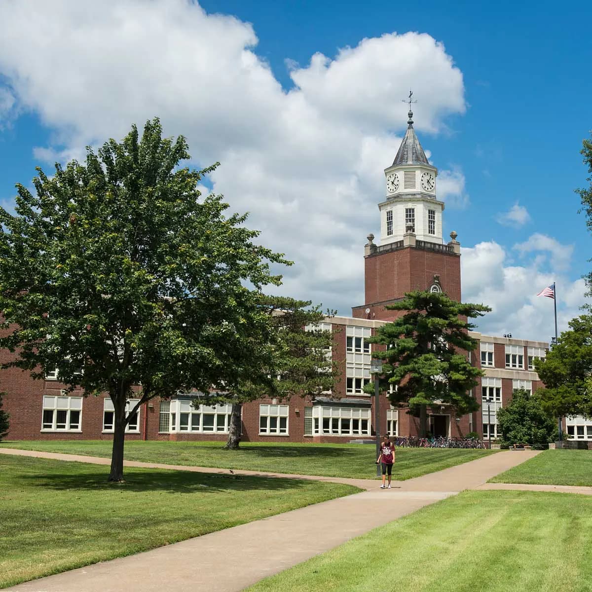 Southern Illinois University campus