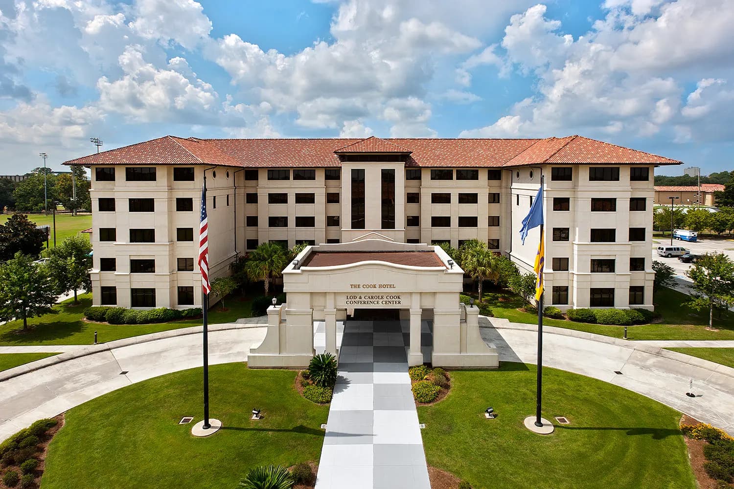 Louisiana State University campus