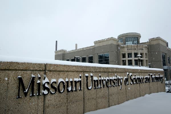 Missouri University of Science and Technology campus