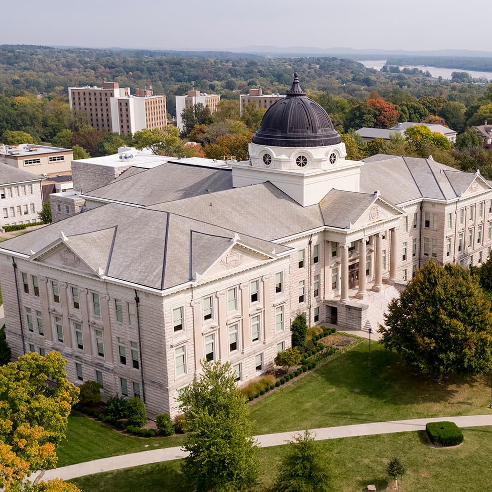 Southeast Missouri State University campus