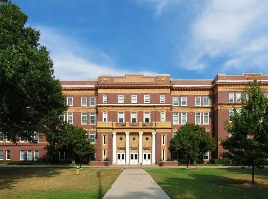 Pittsburg State University campus