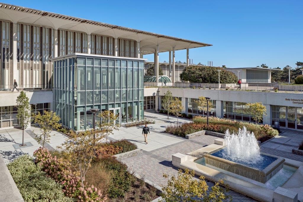 University at Albany campus