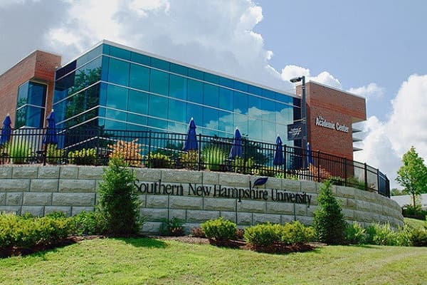 Southern New Hampshire University campus